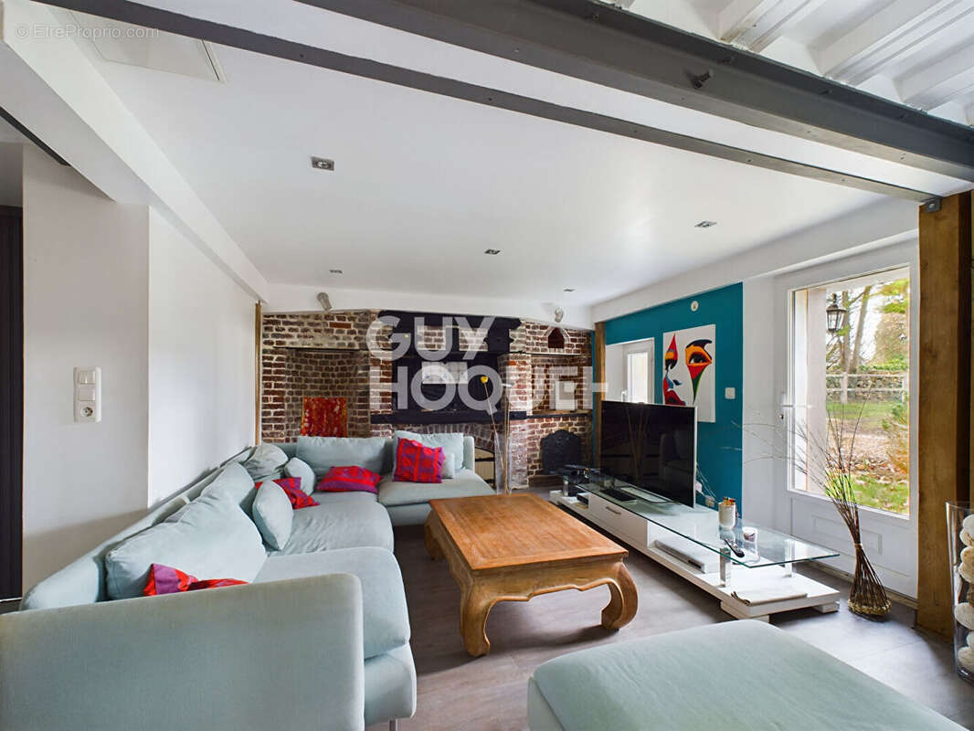 Maison à BOSC-BENARD-CRESCY