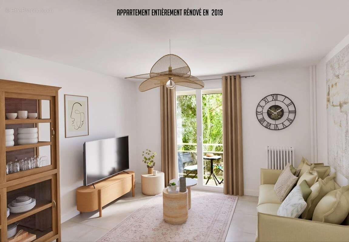 Appartement à MONTPELLIER