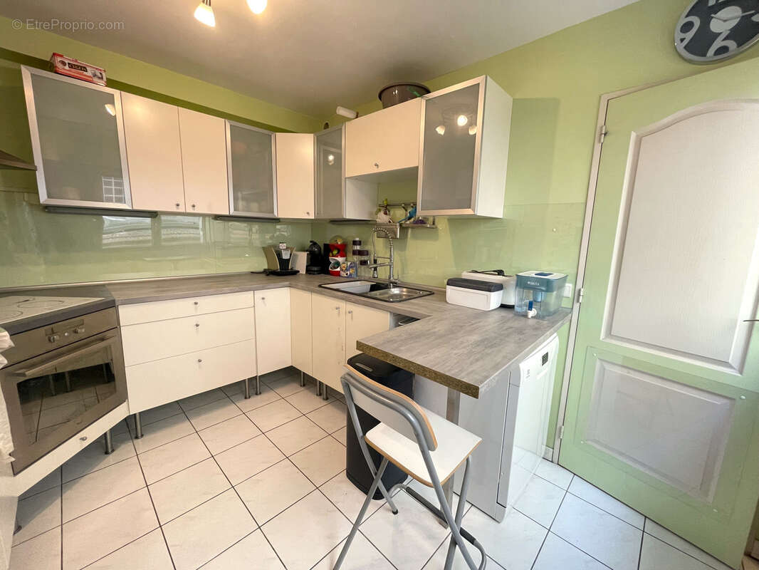 Appartement à LE PRE-SAINT-GERVAIS