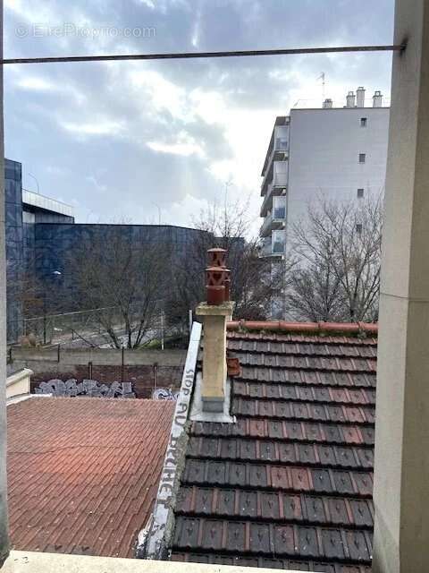 Appartement à CLICHY