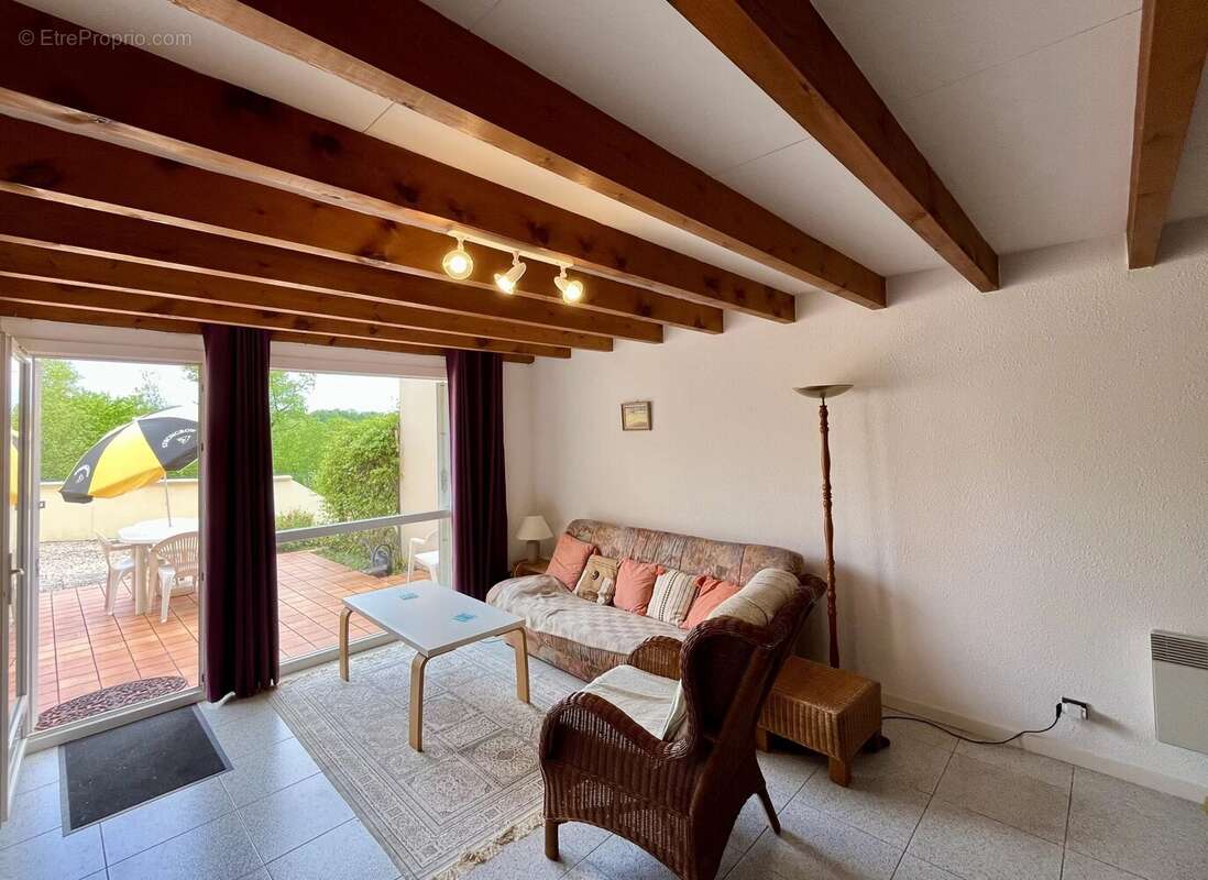 Maison à BOUTEILLES-SAINT-SEBASTIEN