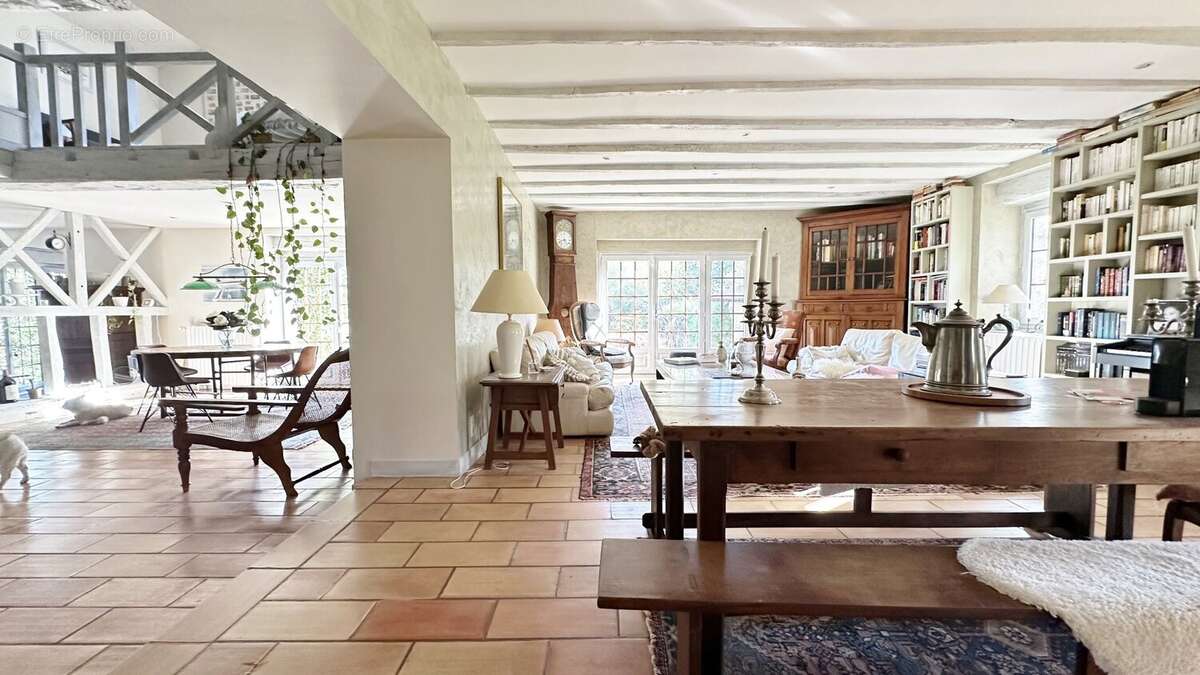 Maison à SAINTE-MARIE-DE-GOSSE