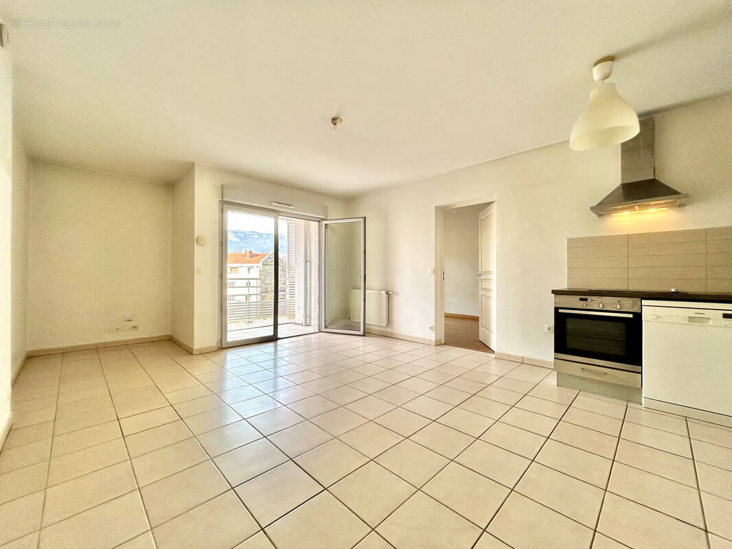 Appartement à GRENOBLE