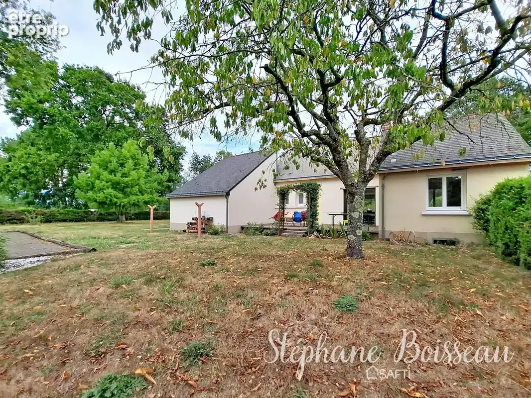 Photo 1 - Maison à BAZOUGES-SUR-LE-LOIR