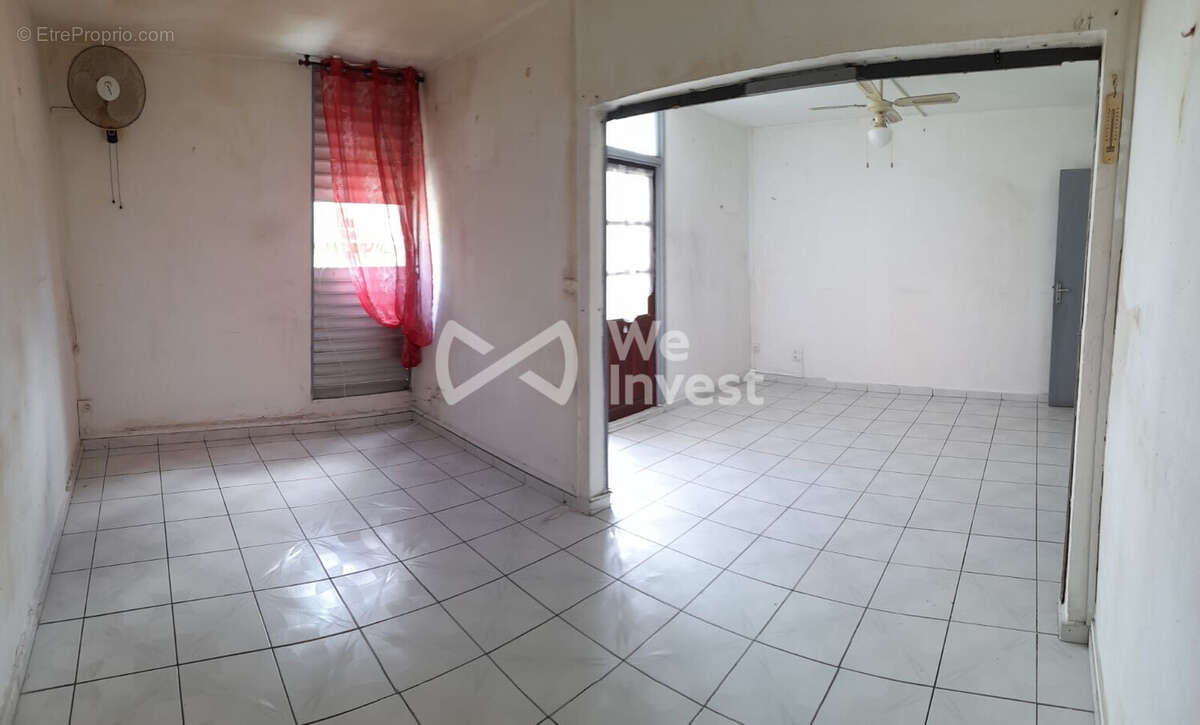 Appartement à POINTE-A-PITRE