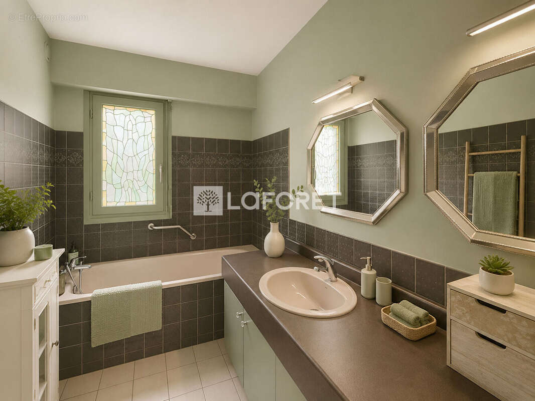 Appartement à BIARRITZ