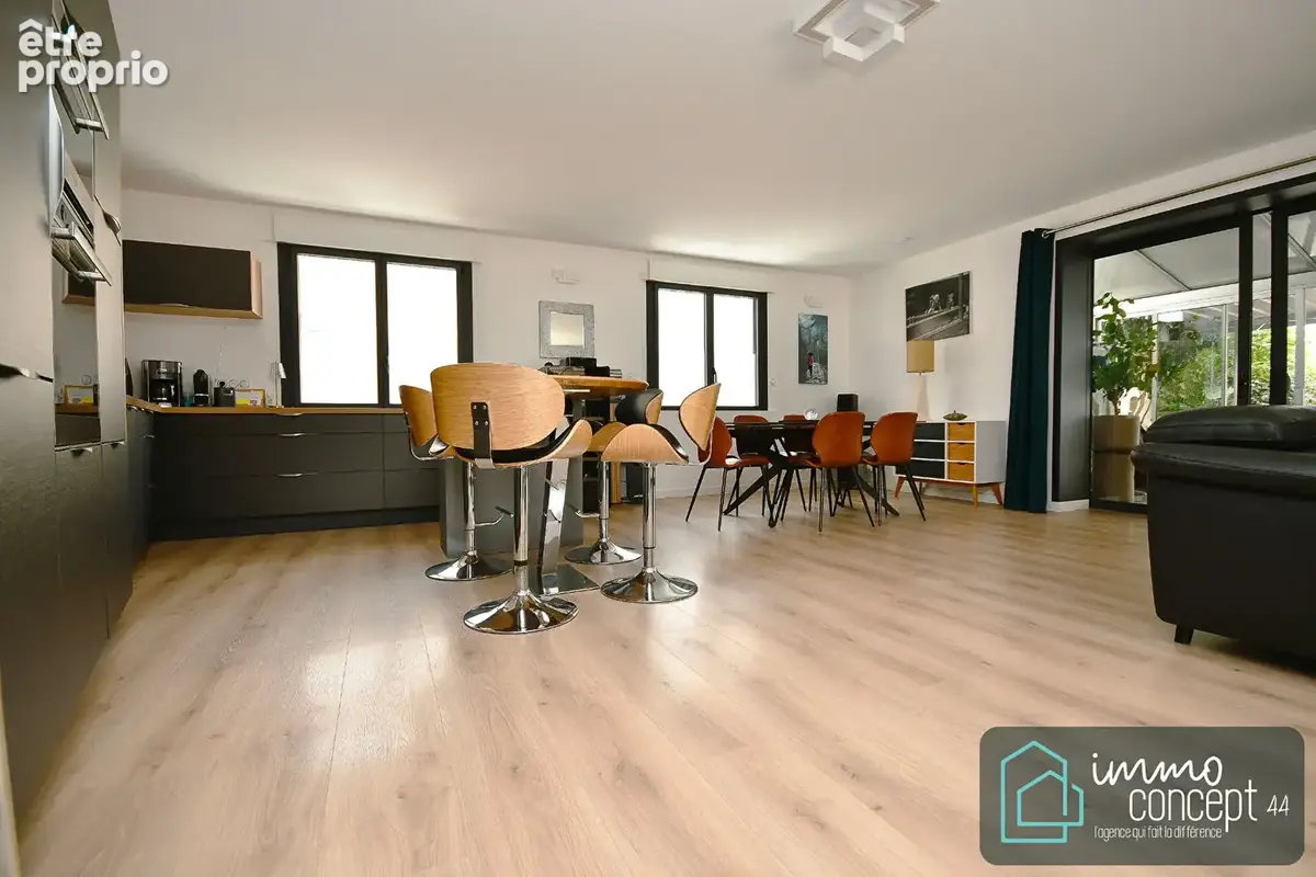Maison Le Pellerin 5 pièce(s), Immo Concept 44 - photo 2