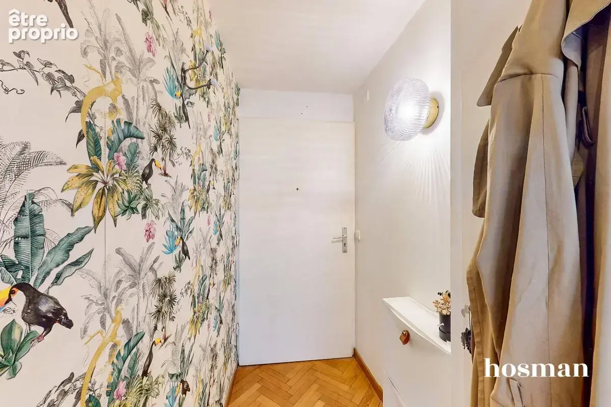 Appartement 2 pièces de 27 m² avec cave à proximité de Jules Joffrin Paris 18e - photo 8