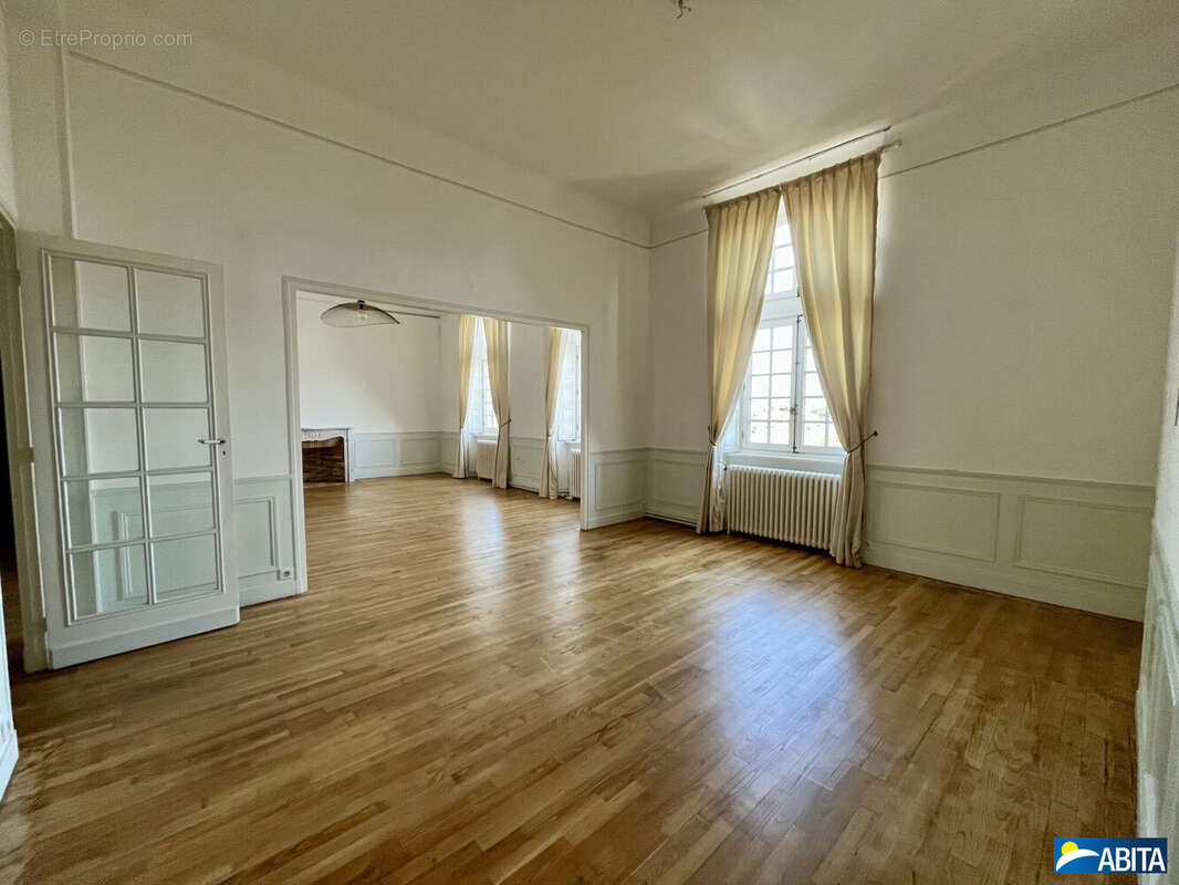 Appartement à SAINT-MALO