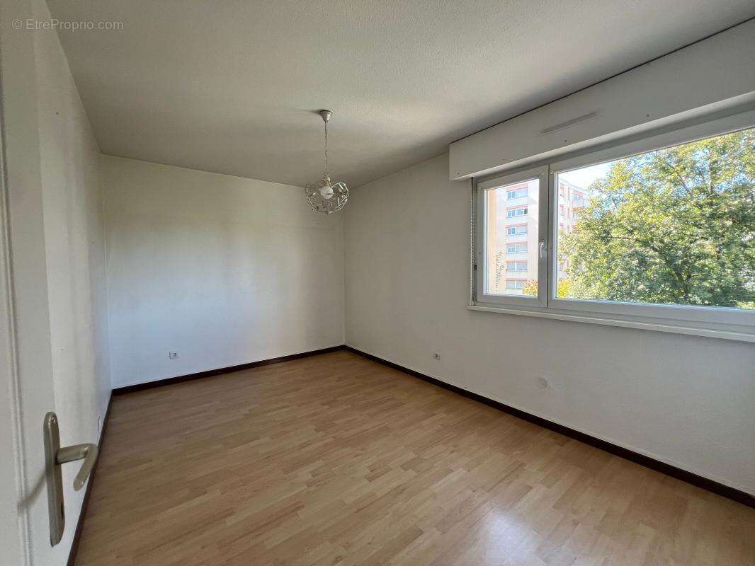Appartement à BISCHHEIM
