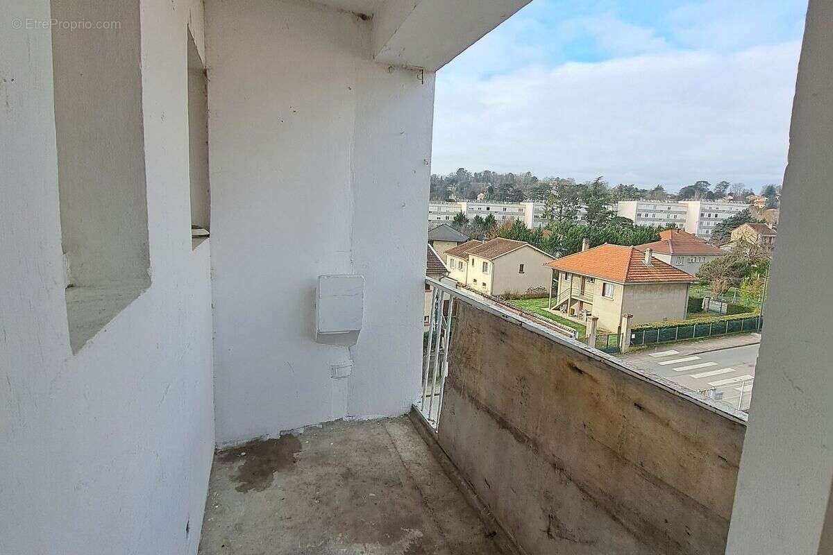 Appartement à VERNAISON