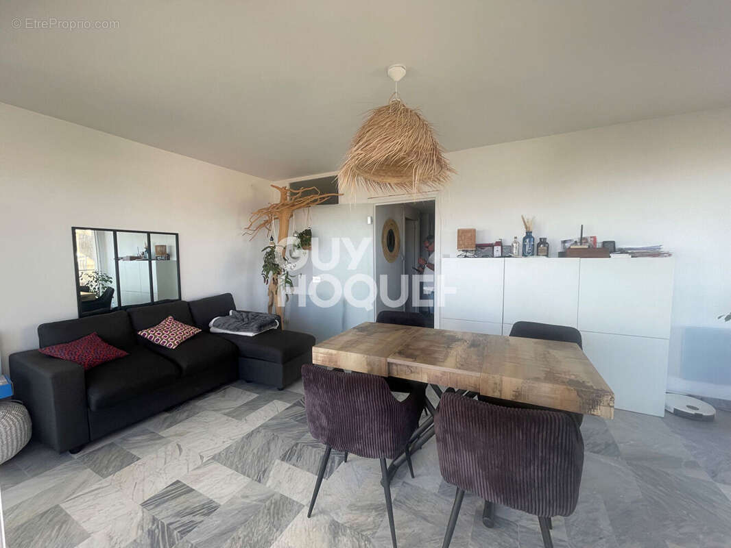 Appartement face mer à Saint-Jean-de-Monts - photo 3