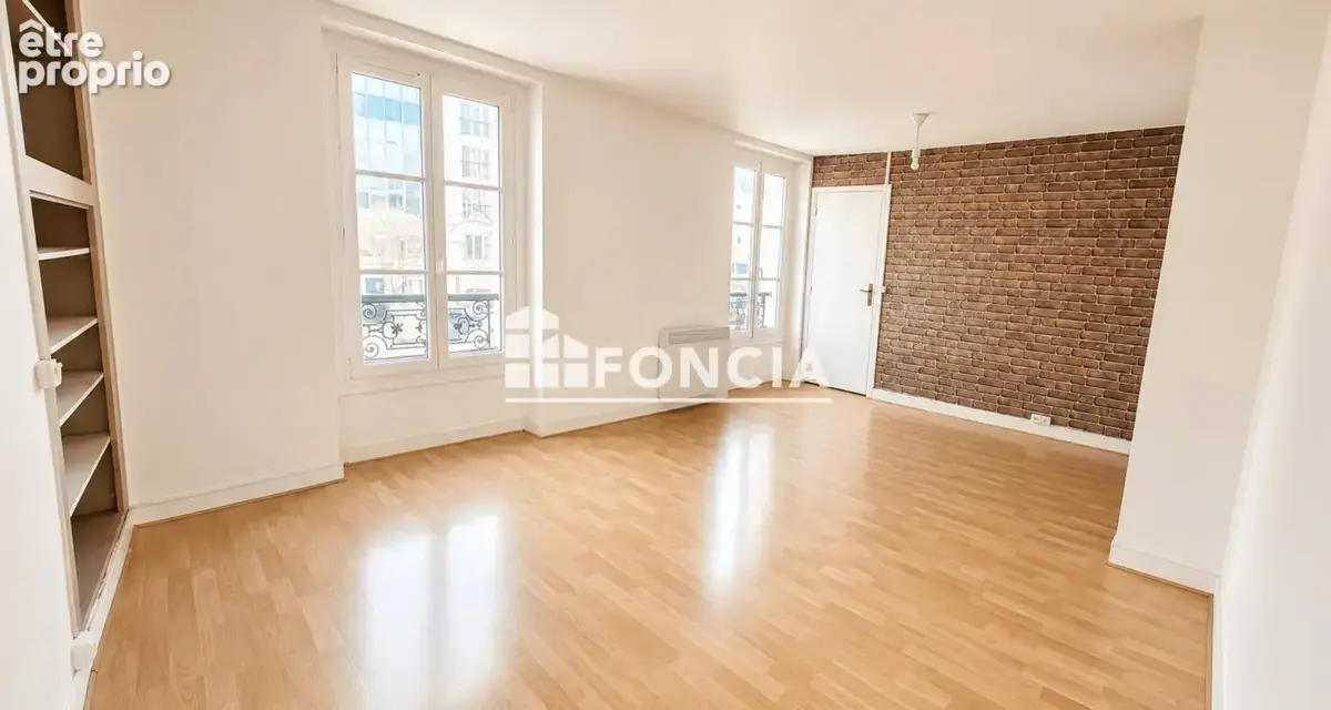 Bourg la reine - charmant 3 pieces de 68m2 - photo 2
