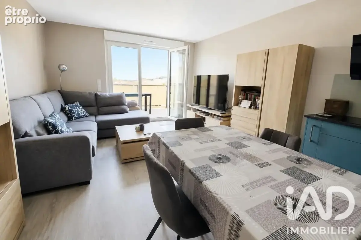 Photo 1 - Appartement à THIONVILLE
