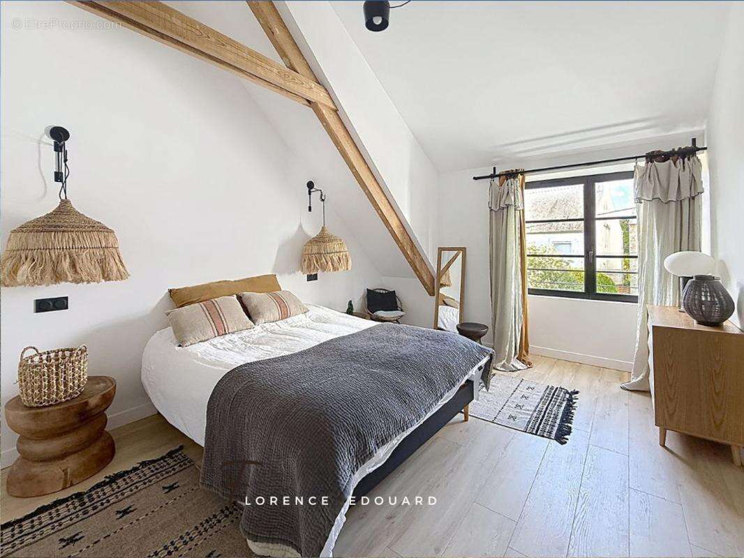 Maison à LOCTUDY