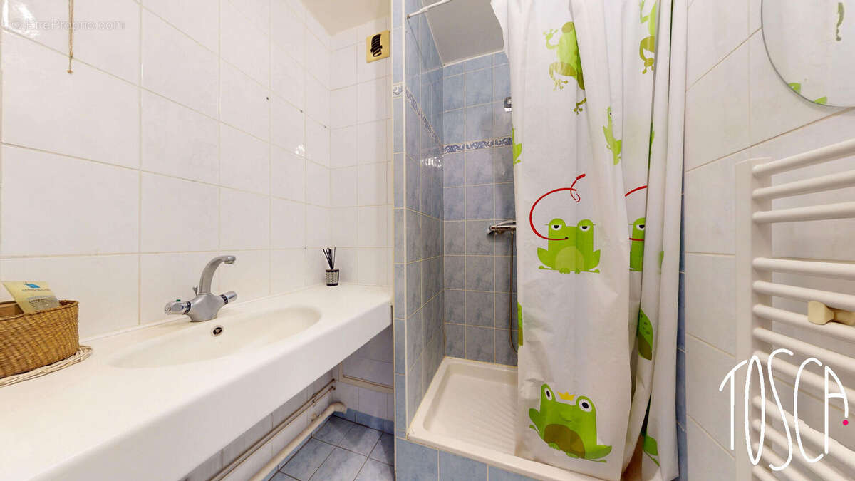 Appartement à VILLEJUIF