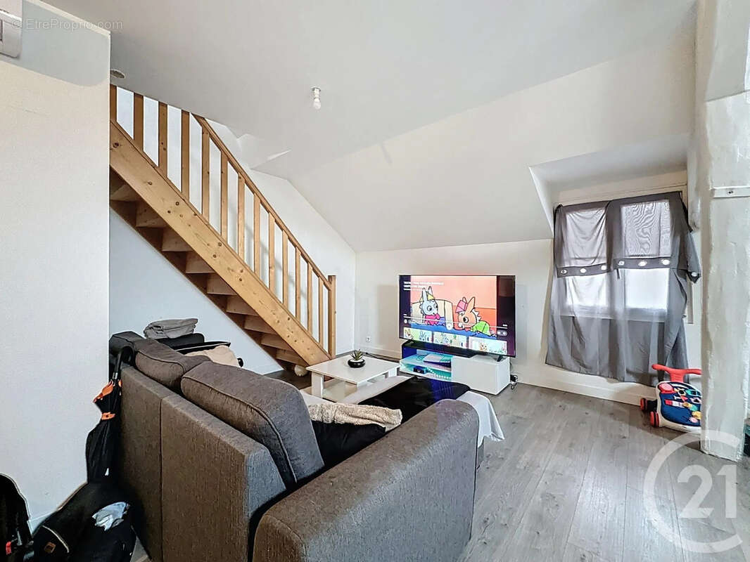 Appartement à TROYES