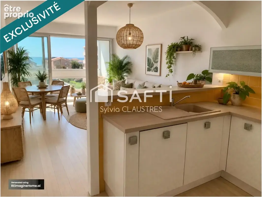 Photo 1 - Appartement à CANDILLARGUES