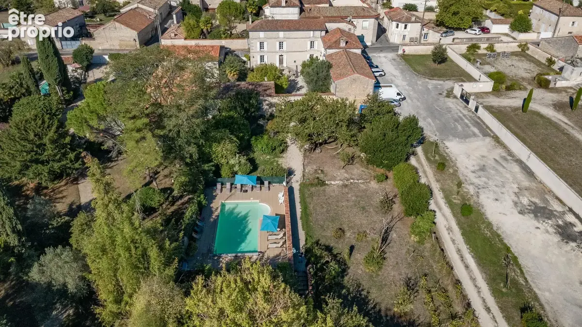 Maison à HIERSAC