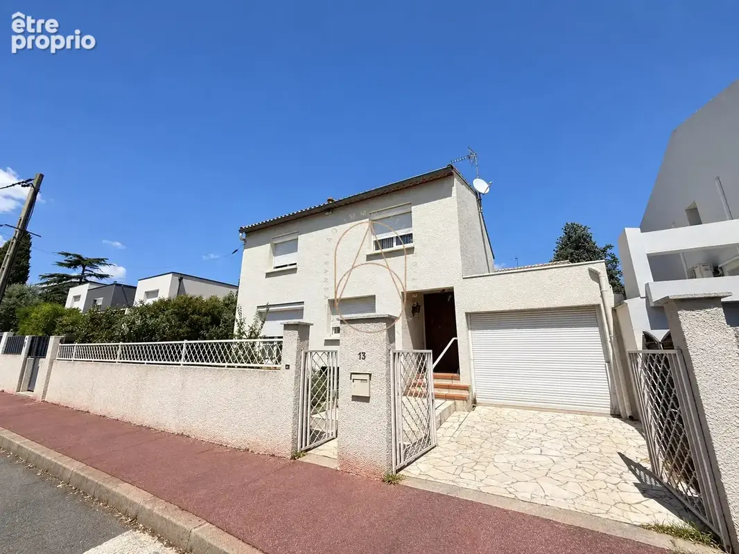 Maison à MONTPELLIER