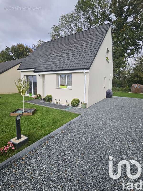 Photo 2 - Maison à MONT-CAUVAIRE