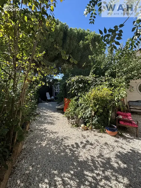 Bien rare à Saint Jean de Védas -  Maison familiale à fort potentiel - A rénover dans beau jardin arboré - photo 17