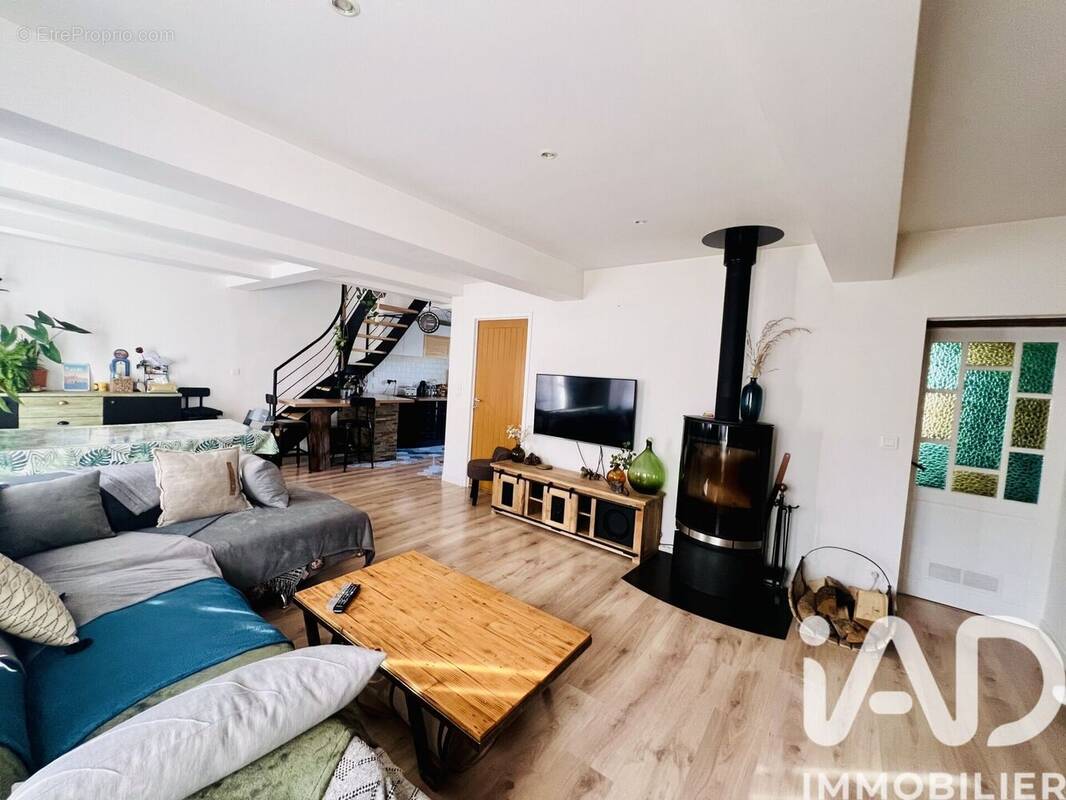 Photo 1 - Maison à POUCHARRAMET