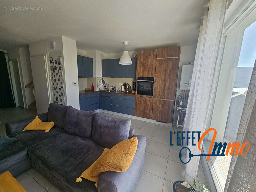 Appartement duplex Issenheim 3 pièce(s) - photo 4