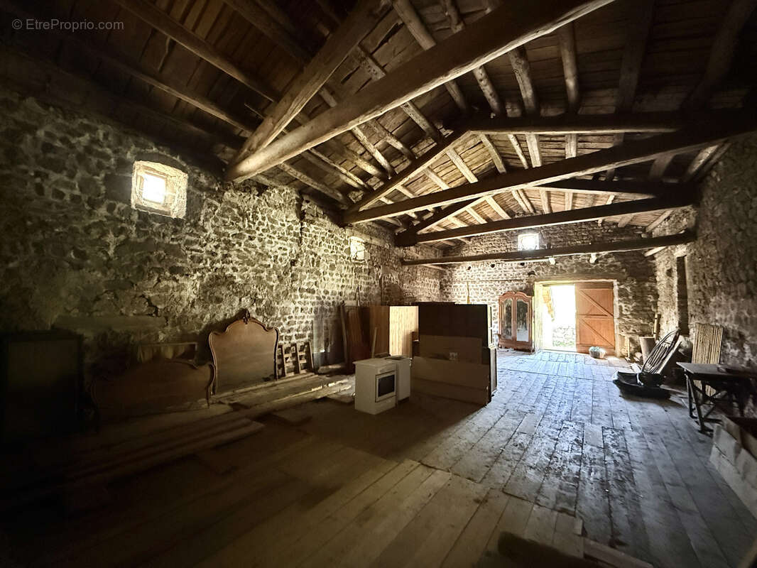 Maison à LA VERSANNE