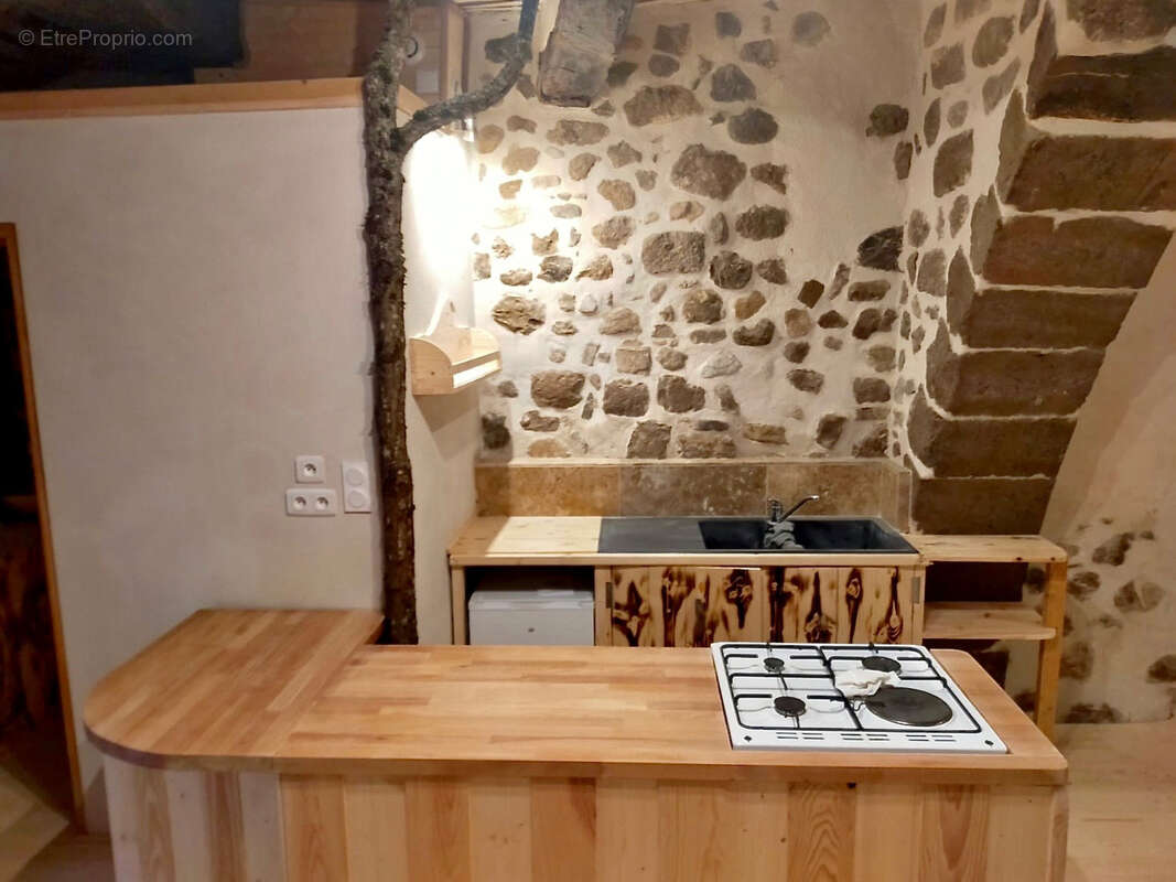 Appartement à BUIS-LES-BARONNIES