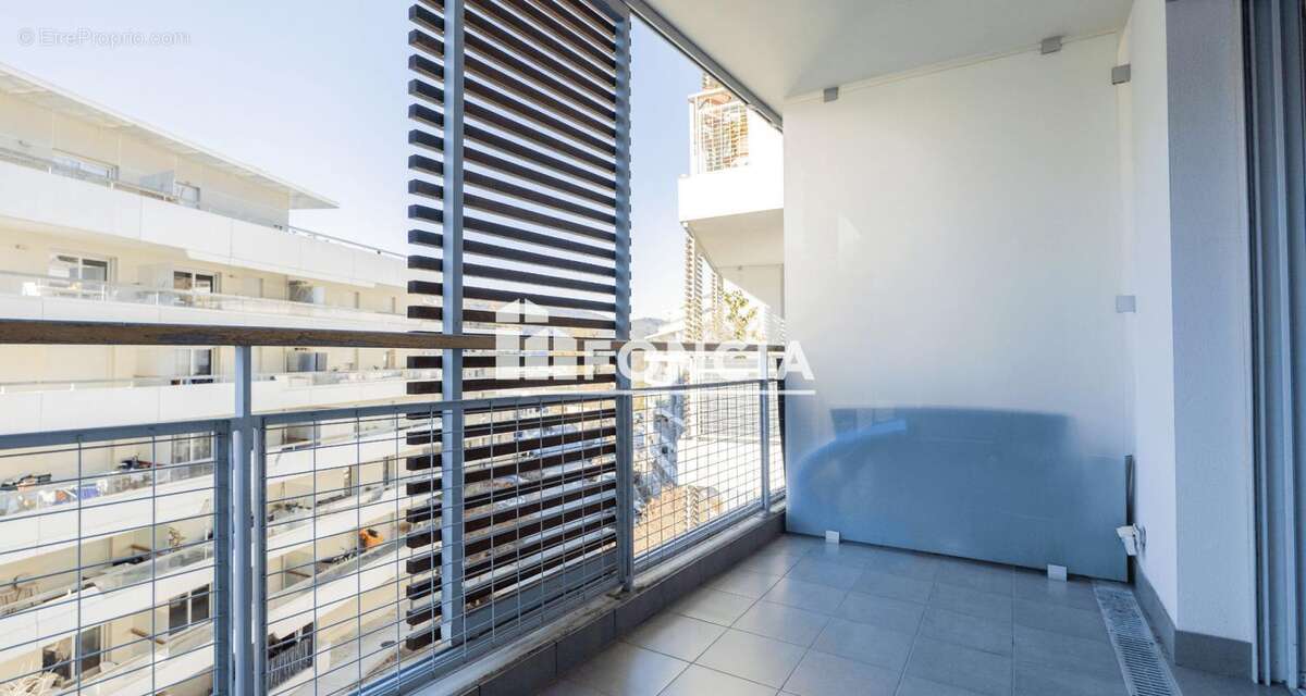 Prox roquette sur siagne immeuble neuf t3 de 60m2+terrasse 7m2+parking+piscine - photo 5