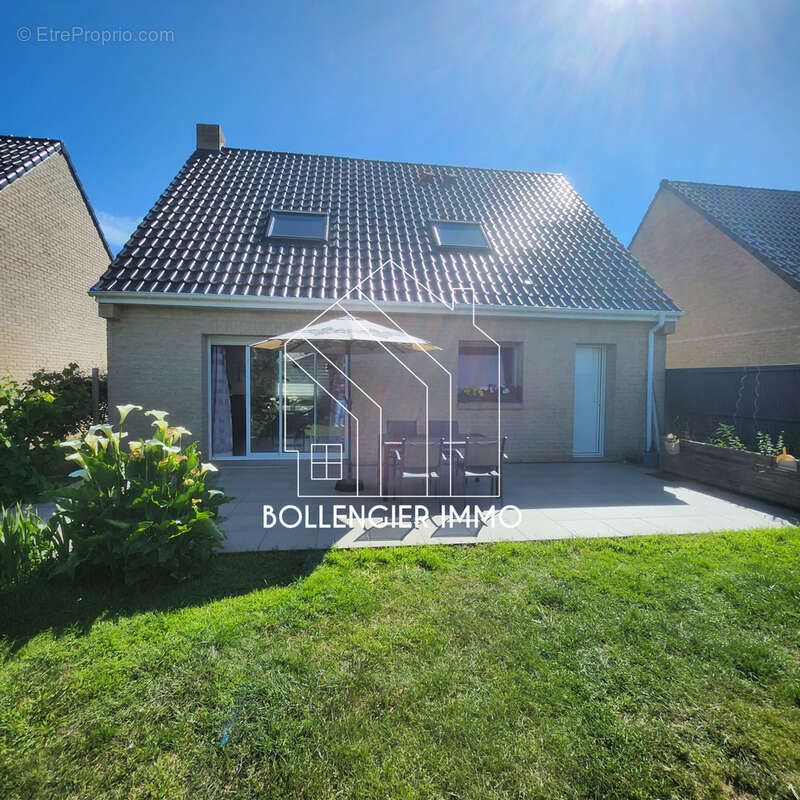ARNEKE - Pavillon individuel en parfait état ! - photo 14