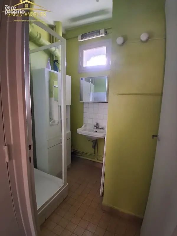 Appartement-CHARLIEU-Type 3 - photo 5