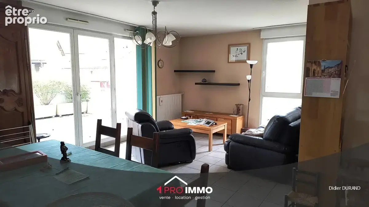 Appartement 3 pièces 74 m² à vendre à Saint-Egreve (38120) - photo 4