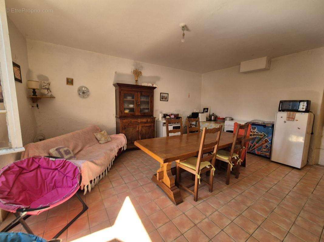 Maison à GOUDARGUES