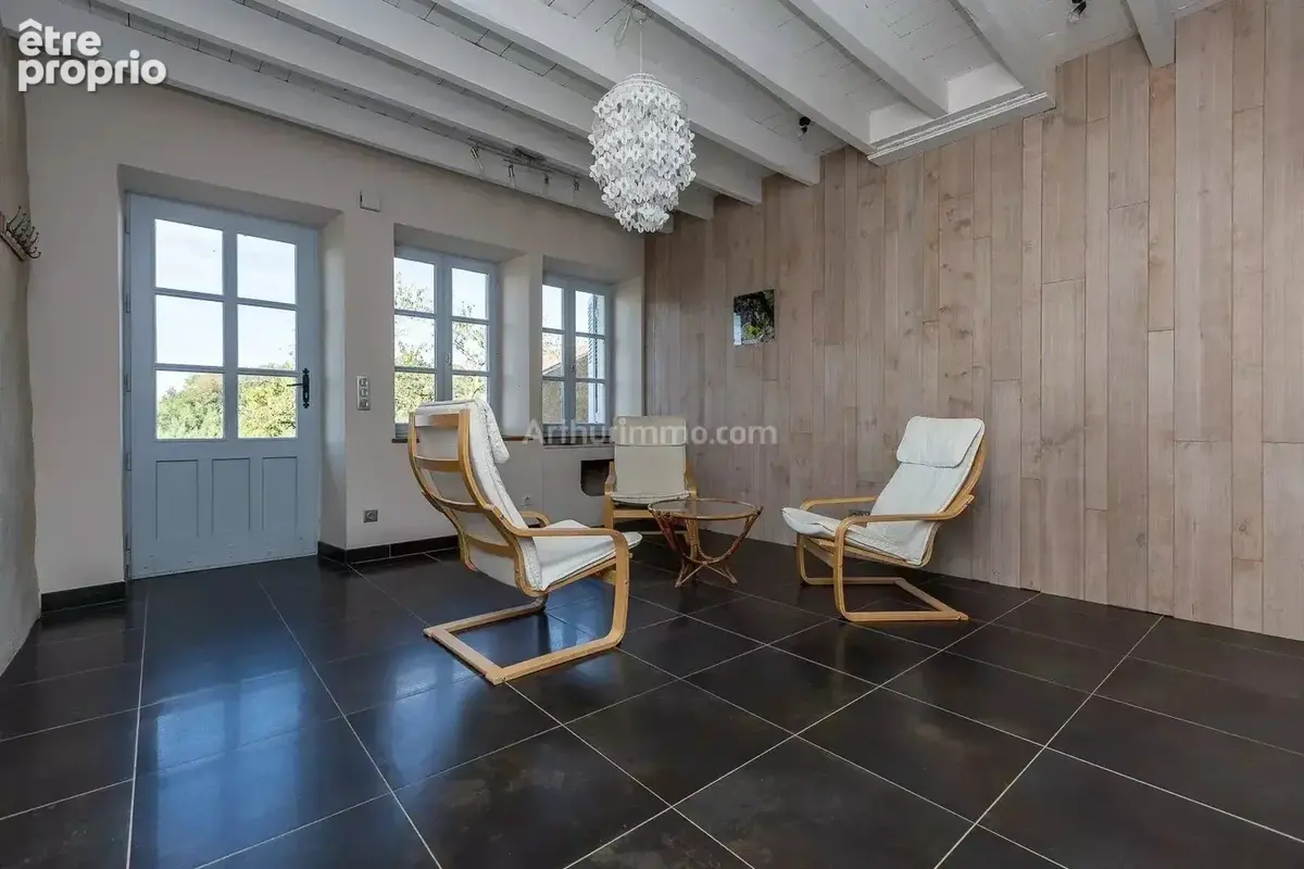 Vente Maison Groslee-saint-benoit(01300) 389 000ï¿œ - photo 4