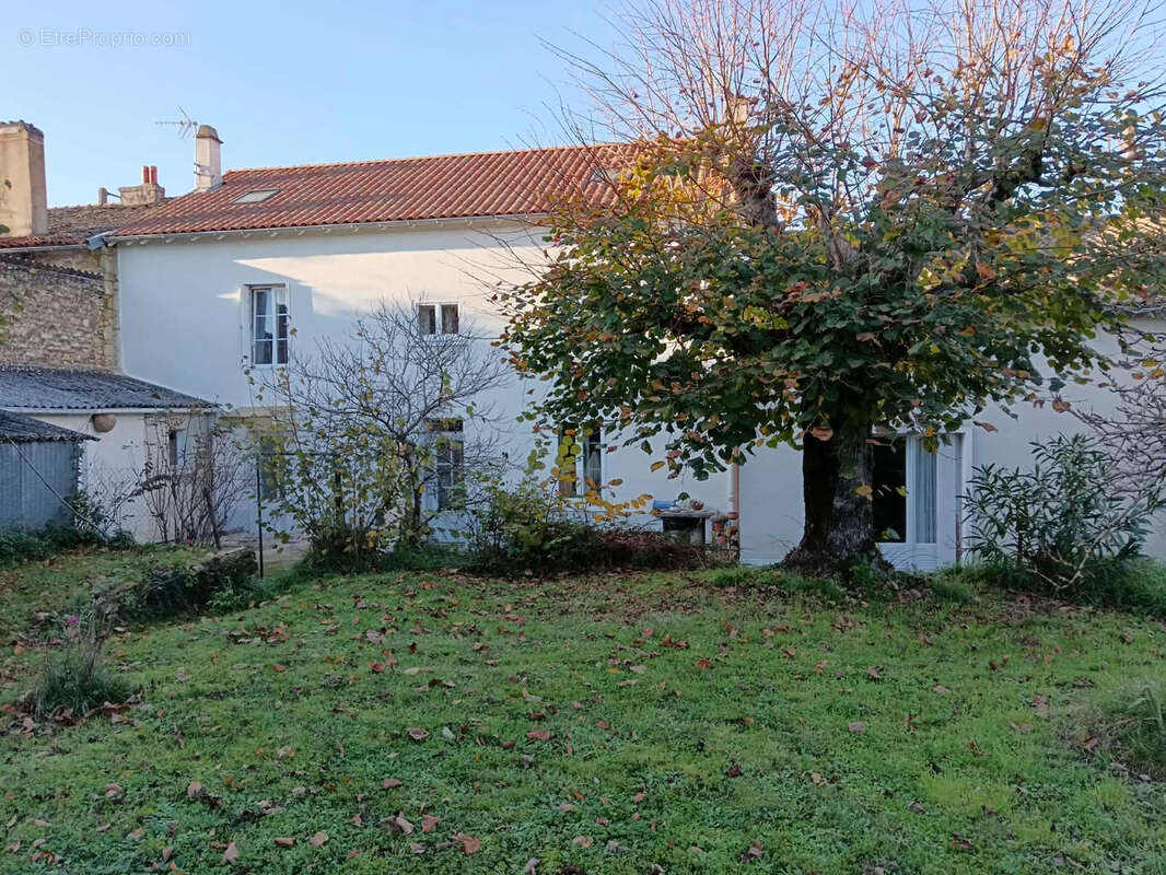 Ensemble immobilier de 2 habitations en centre ville - photo 14