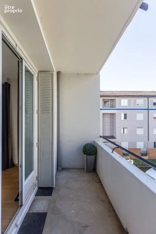Agence immobiliere laforet - exclusivite - "sagina" - annecy - appartement t3 de 63,46m² - 2 balcons - dpe d - cave 7,70m² - loc - photo 11