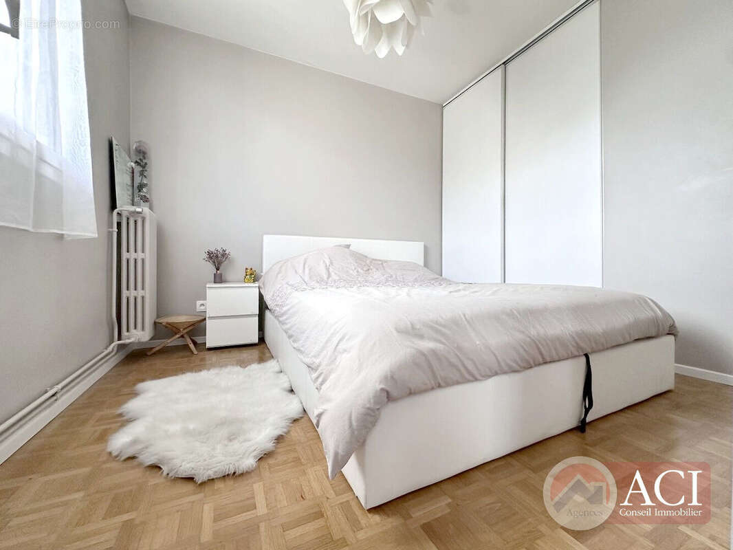 Appartement à MONTMAGNY