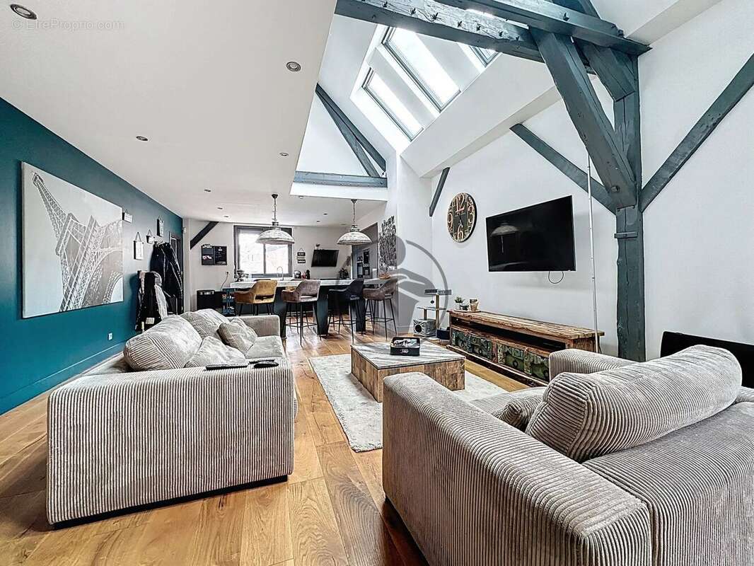 Appartement à SAINT-QUENTIN