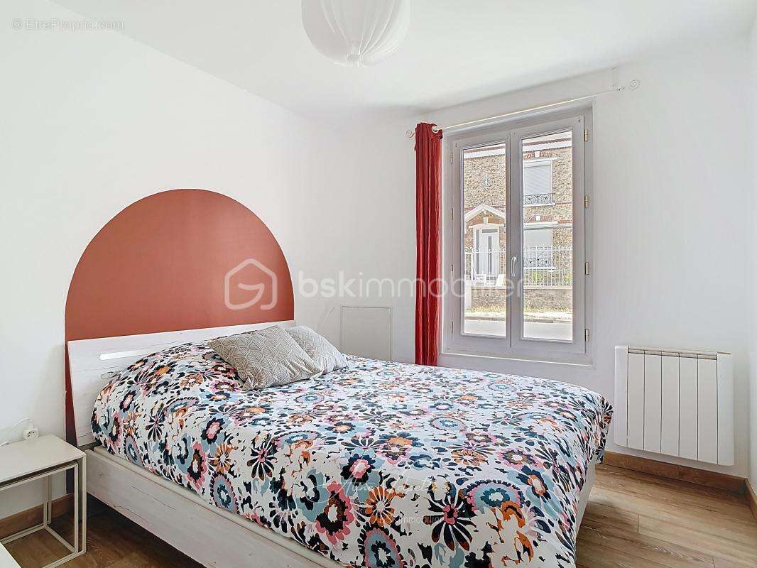 Maison à SAINT-GERMAIN-SUR-MORIN