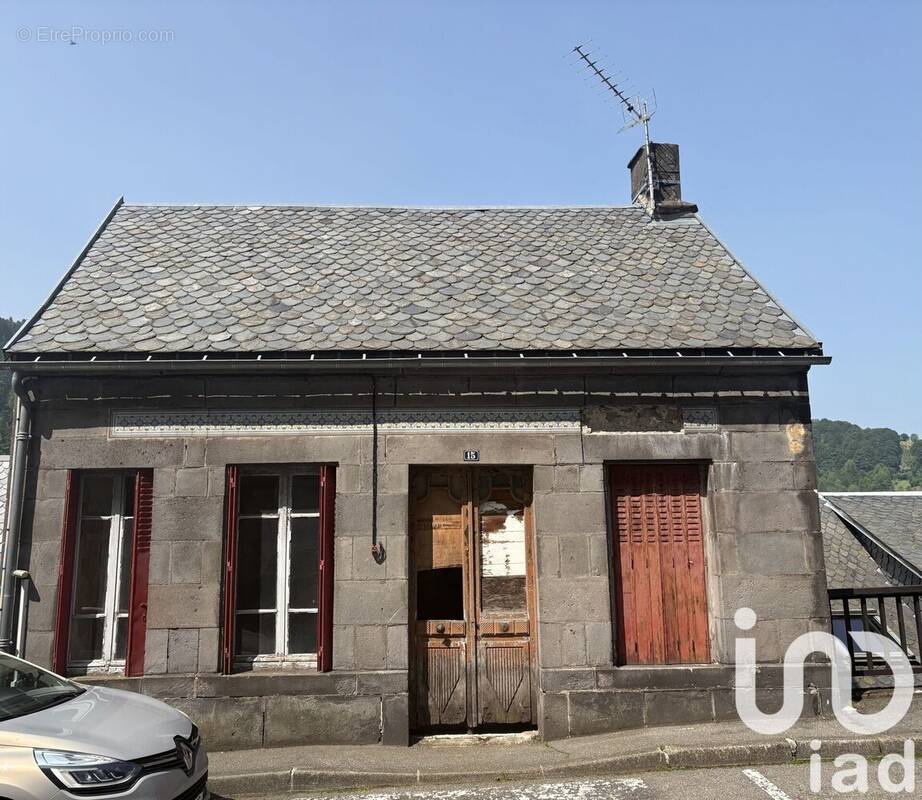 Photo 1 - Maison à MONT-DORE