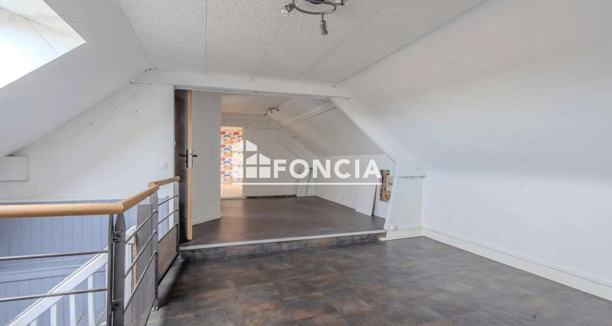 Maison à SAINT-MARS-LA-BRIERE