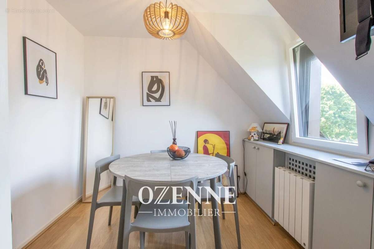 Appartement à TOURGEVILLE