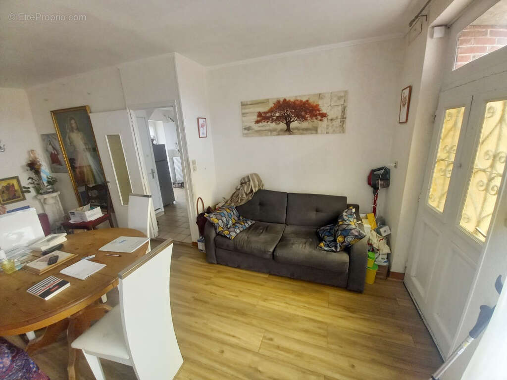Maison à PONTMAIN