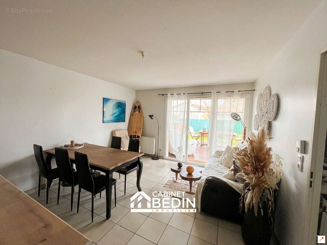 Appartement à LA TESTE-DE-BUCH