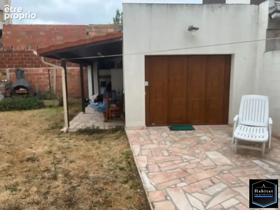 Maison Drancy  la MARE 180 m2 - TERRAIN 576 m² - photo 8