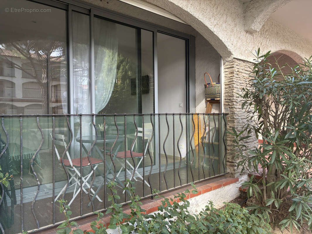 Appartement à ARGELES-SUR-MER