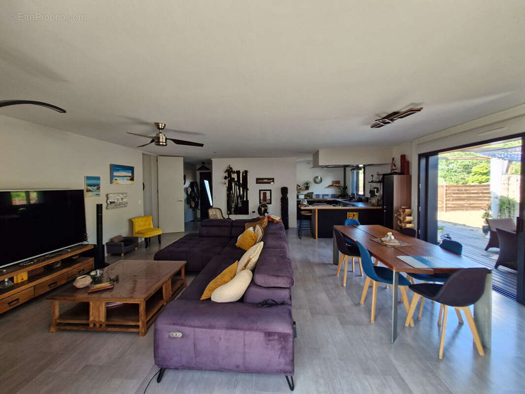 Maison 130 m² avec piscine à Belin-Béliet - photo 4