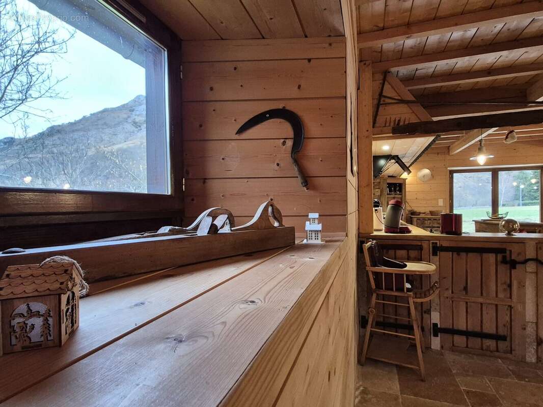 Maison à CAMPAN